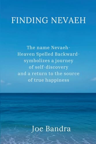Finding Nevaeh B0FGDCYHVP Book Cover