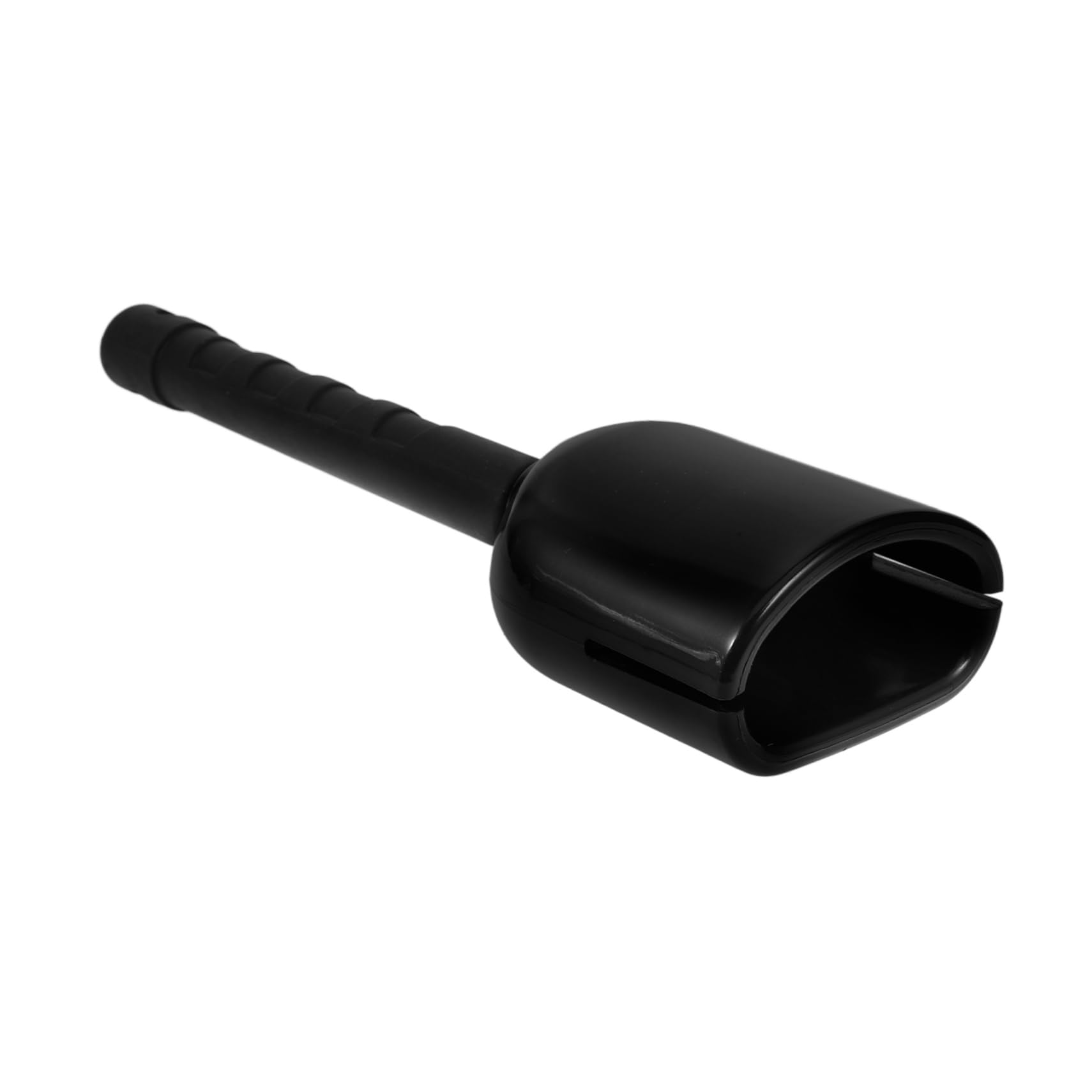 FUNOMOCYA Sports Events Cowbell Metal Percussion Instrument Easy to Carry for Musicians