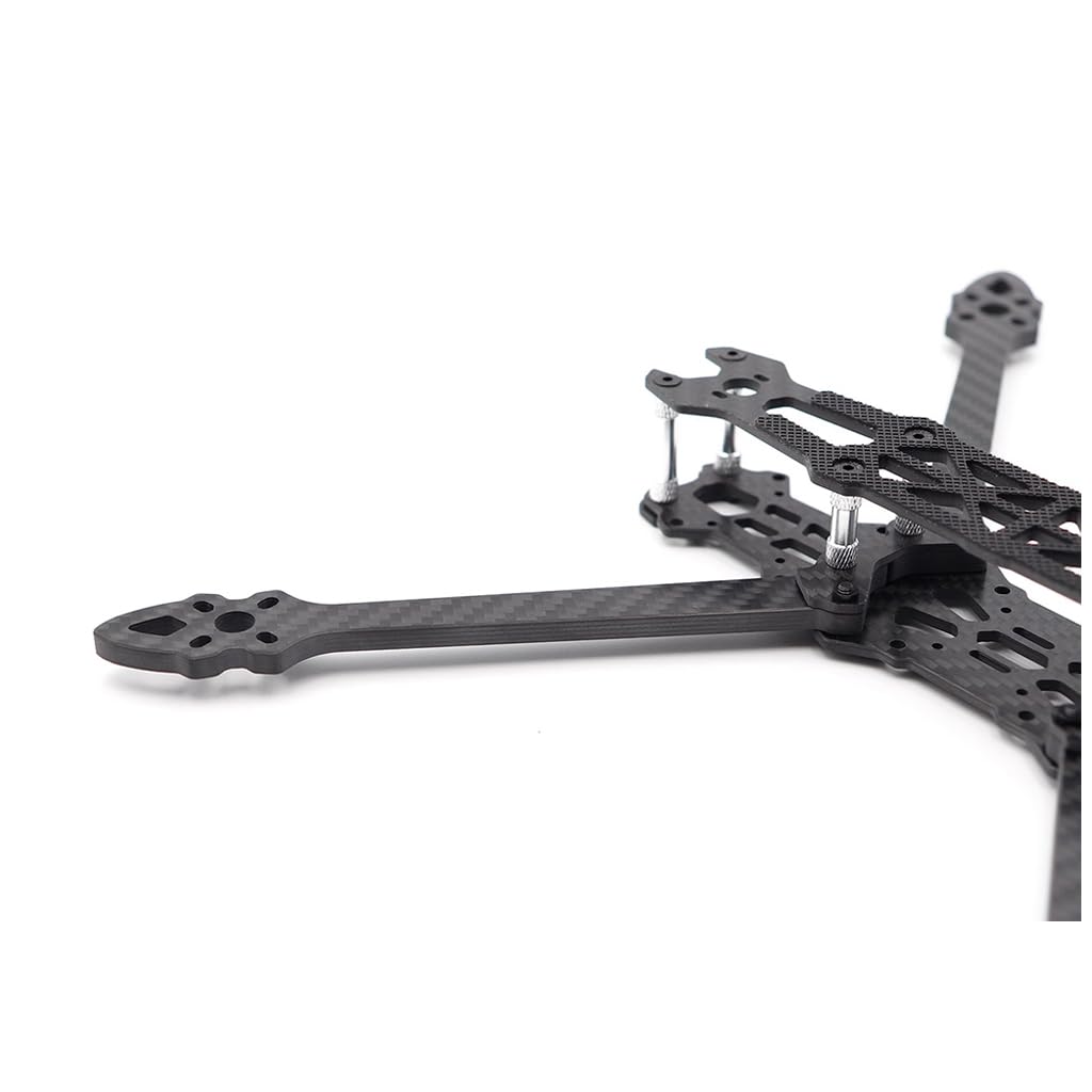 Redcat Racing 25836 Gold Steering Tray W/ Steering Rack (1pr)