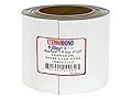 EternaBond RoofSeal White 4" x25' MicroSealant UV Stable RV Roof Seal Repair Tape | 35 mil Total Thickness - EB-RW040-25R - One-Step Durable, Waterproof and Airtight Sealant