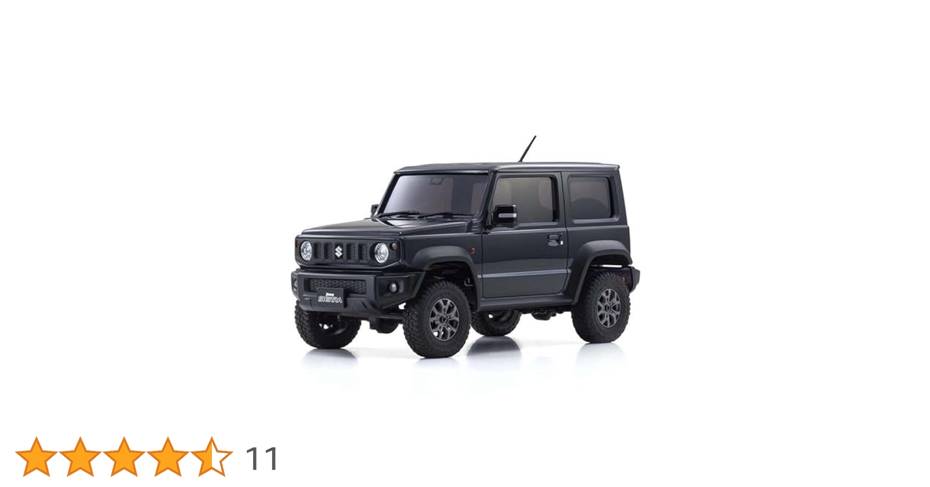 ミニッツ4×4 ジムニーシエラ (東海模型様限定カラー)32523BP-T 中古 Amazon | 東海模型×京商 オリジナル限定商品 ミニッツ4×4