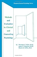 Methods and Evaluation in Clinical and Counseling Psyc 0080178626 Book Cover