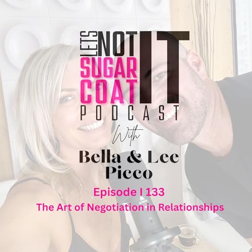 133 I The Art of Negotiation in Relationships cover art