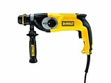 taladro percutor milwaukee 800w Potencia: 800 w DeWalt D25133ORG-QS - Martillo electroneumático (800 W, 230 V)