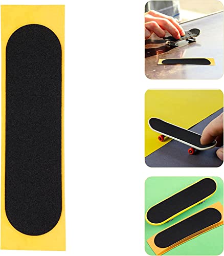 image for WINDIR 24pcs Grip Tape for Fingerboards,Precut 28×100mm Pro Finger To