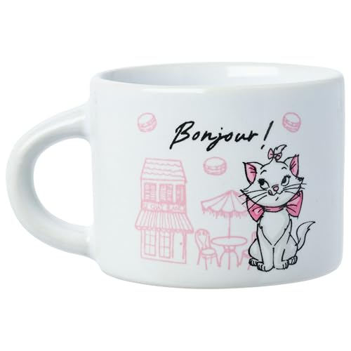 Tasses Aristochats Marie Disney coffret cadeau idéal anniversaire fêtes - 5