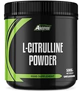 L-Citrulline Powder 500g Unflavoured by Freak Athletics