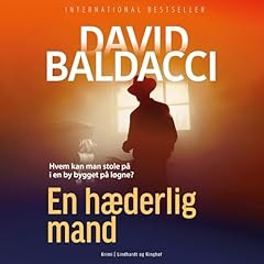 En hæderlig mand cover art