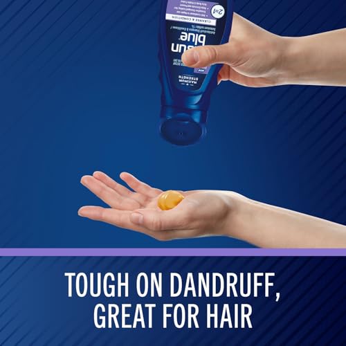 Image of Selsun Blue Medicated Dandruff Shampoo /Conditioner 2-In-1 Treatment, 11 Ounce