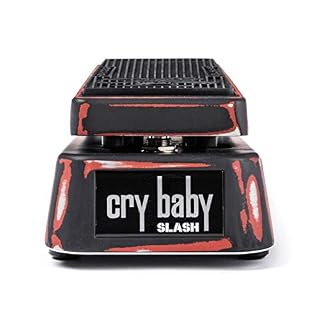 Dunlop Crybaby Slash Wah - Les Beatles, Paul McCartney, John Lennon, RIngo Starr, George Harrison