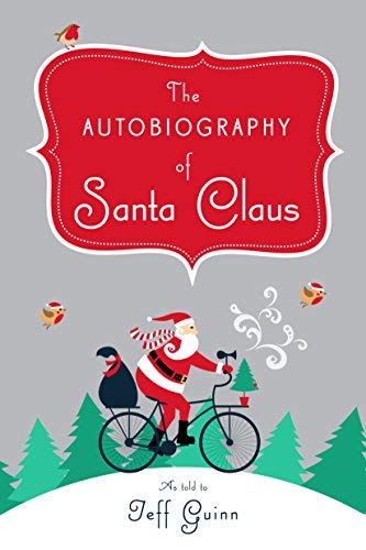 The Autobiography of Santa Claus a Revised Edit... B001SM9KDM Book Cover