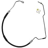 Plews & Edelmann 92619 Power Steering Pressure Line Hose Assembly: Replacement for - 2011-06 Kia