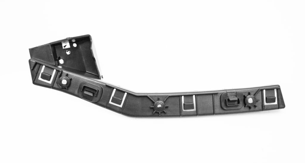 Halter rechts Stoßstange hinten