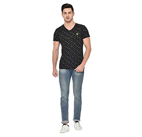 Image of Mack Jonney Men's Regular Fit T-Shirt