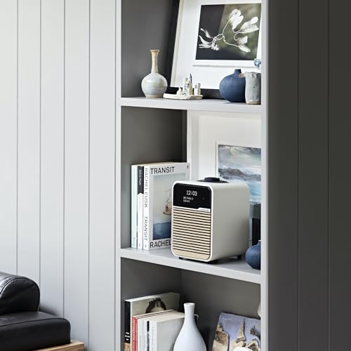 Ruark Audio R1 MK4 Bluetooth DAB FM Radio (Light Cream)* – Bild 8