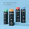 Harrys-Mens-Body-Wash-Body-Wash-for-Men-Variety-Pack-16-Fl-oz-Pack-of-4 Harry's Men's Body Wash - Body Wash for Men - Variety Pack - 16 Fl oz , Pack of 4 (Packaging May Vary)