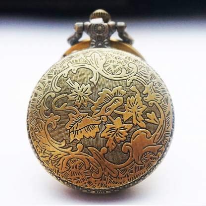 Image of Pocket Watch keychain