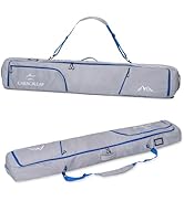 Snowboard-Tasche Gepolstert für Air Travel Waterproof Store alle Ihre Snowboarding Gear Snowboard...