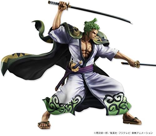 Amazon Co Jp メガハウス Portrait Of Pirates ワンピース Warriors Alliance ゾロ十郎 ホビー 通販