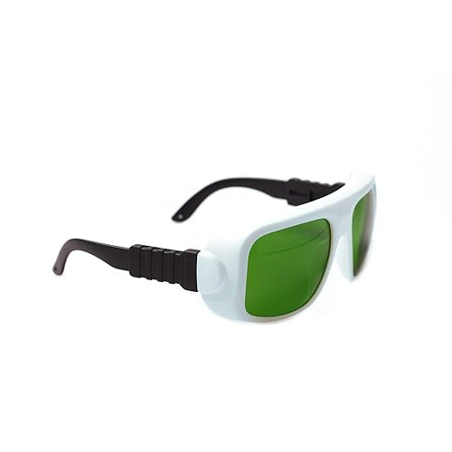 Miniatura 4 de vidrios protectores del laser de 980nm 1064nm 1320nm 36# y ND protección del laser de YAG