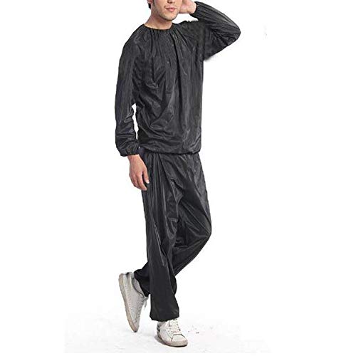 modells sauna suits