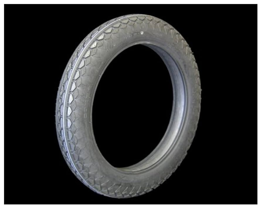 コッカータイヤ4.00-18 COKER TIRE試し履き Amazon.co.jp: コッカーダイヤモンド 4.00-18タイヤ : 車＆バイク