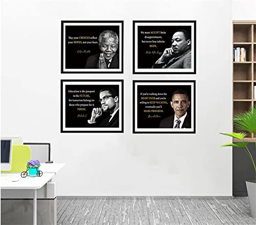 Chenjingling Inspiring Of Black History Poster thumb #4