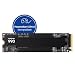 Samsung SSD 990, Interne M.2 NVMe SSD Festplatte, 1TB, PCIe 4.0 x4