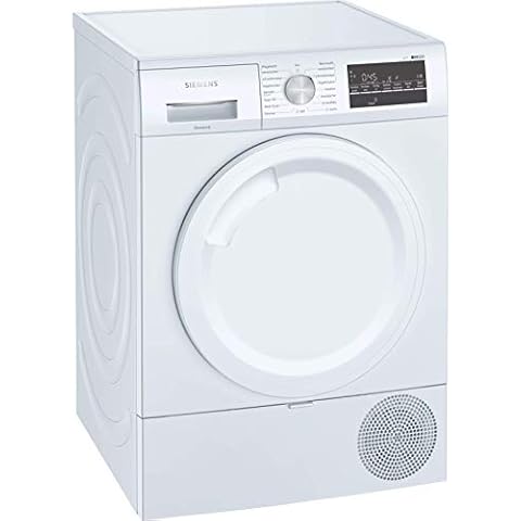 Siemens WT45R4A8 iQ500 Wärmepumpen-Trockner / 8 kg Cover