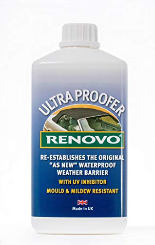 Renovo International Ultraproofer 1 Litre
