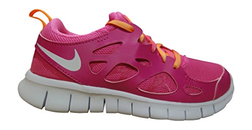 Nike Free Run 2 (GS) Running Trainers 477701 Sneakers Shoes (US