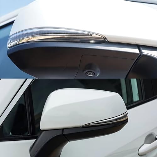 Espejo retrovisor izquierdo derecho indicador señal giro Toyota Tacoma Mk3 N300 2018-2022 luz 6