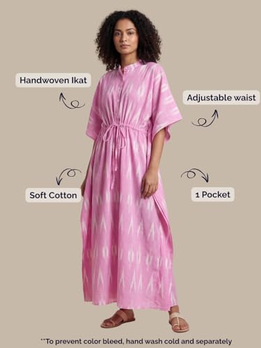 Image of Cotton Kaftan Dresses for Women |