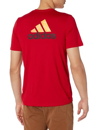 Image of adidas Men's Inter Miami CF Local Pop Short Sleeve Pre-Game T-Shirt