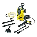 【旧モデル】ケルヒャー(Karcher) 高圧洗浄機 K3 サイレントベランダ (60Hz) 1.601-449.0