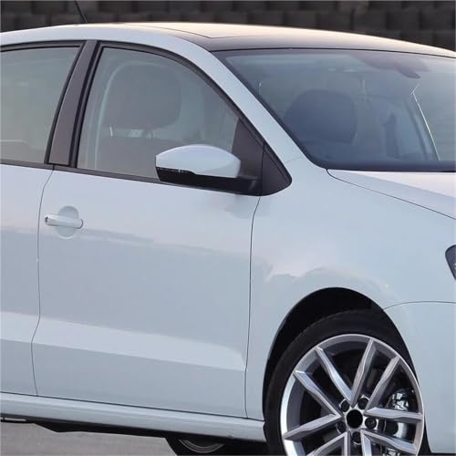 Rétroviseur d'aile Polo MK5 carbone pour changer coque cassée