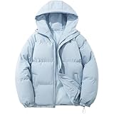 Matériau : mélange de coton de haute qualité avec intérieur molletonné doux. La fibre de coton garantit un confort optimal pour la peau, tandis que la partie synthétique assure une bonne tenue et réduit les plis. Qu'il pleuve, qu'il neige ou qu'il vente, la conception imperméable et coupe-vent de la veste d'hiver WOWEI pour femmes lui permet de résister efficacement à la pluie et au froid et de rester au chaud.