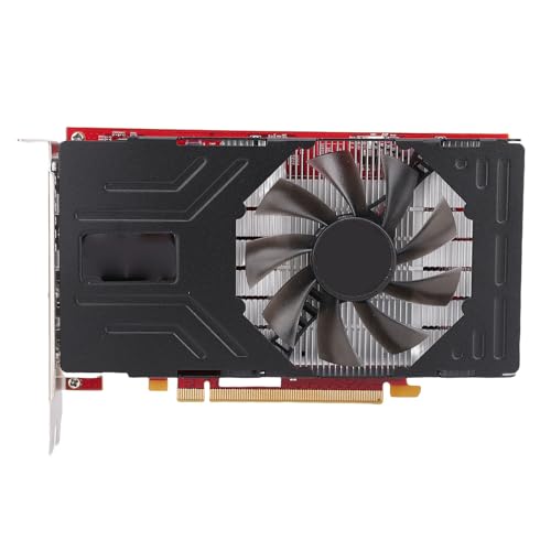 Scheda Grafica, 2 GB GDDR5 128BIT 3840x2160 Scheda Video per Computer, PCI Express X16, 6 HDMI