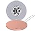 Produktbild Heat Equalizer The Heat Diffuser for Gas Stove - Aluminum & Copper Alloy, Hot Plate & Stove Burner Cover, Ring Plate Cover - 9.25 inch