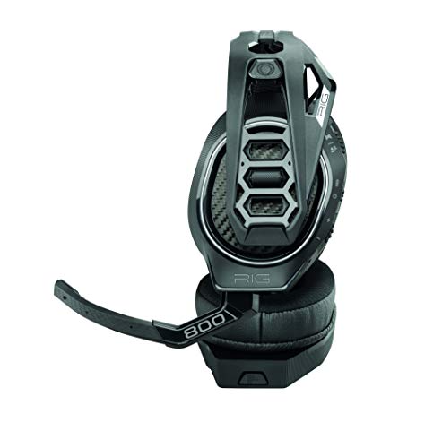 Nacon RIG RIG800HSV2 Gaming headphones, Cross-platform compatibility, Black, Standard - Image 3