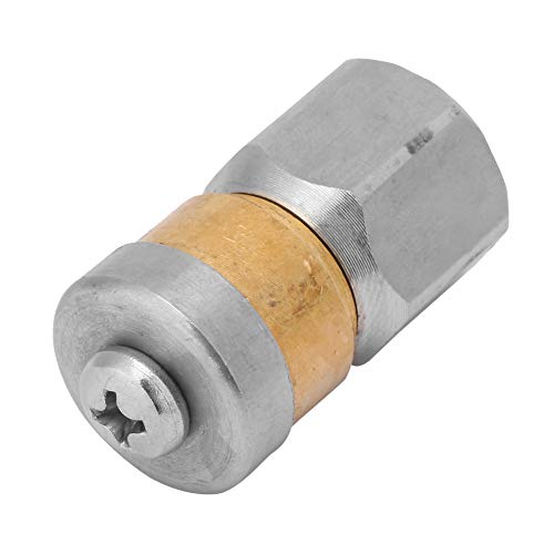 Ugello Jetter per fogna femmina 1/4 BSP, ugello