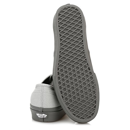 Vans Vans Authentic Skate Shoes - (C&D) High-Rise/Pewter-Men 8.0, Women 9.5