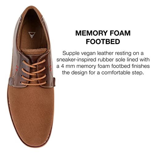 Image of Vance Co. Men's Murray Casual Derby