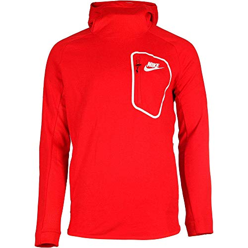 Nike Kapuzenpullover Advance 15 Po, Felpa da Uomo