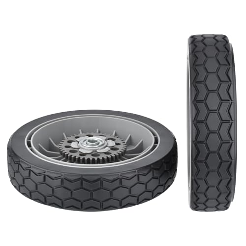 2 szt. 9-calowe tylne koło 42710-VH7-010ZA do Honda HRX537 HRR216 HRX217 kosiarka do trawy
