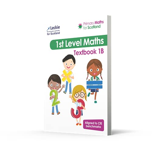 Textbook 1B: For Curriculum for Excellence Primary Maths (Primary Maths for Scotland) - Image 11