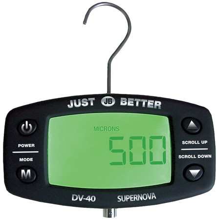 Vacuum Gauge, Digital, LCD