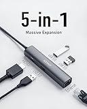 Zoom IMG-1 anker adattatore usb c hub