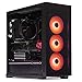 Produktbild Sedatech Pro Gaming PC  AMD Ryzen 9 5900X 12x 3.7GHz  Geforce RTX4080  64GB RAM  1TB SSD M.2  3TB HDD  WLAN  Bluetooth, USB C  ohne OS  Desktop Computer