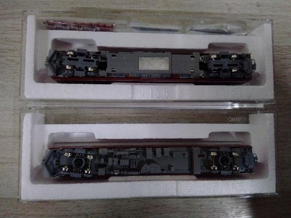 JR西日本トレインボックス限定 キハ47系0番台 更新車 高岡色 2両＋バッグ付 トレインボックスの限定品！キハ47形 高岡色 - ビスタ模型鉄道